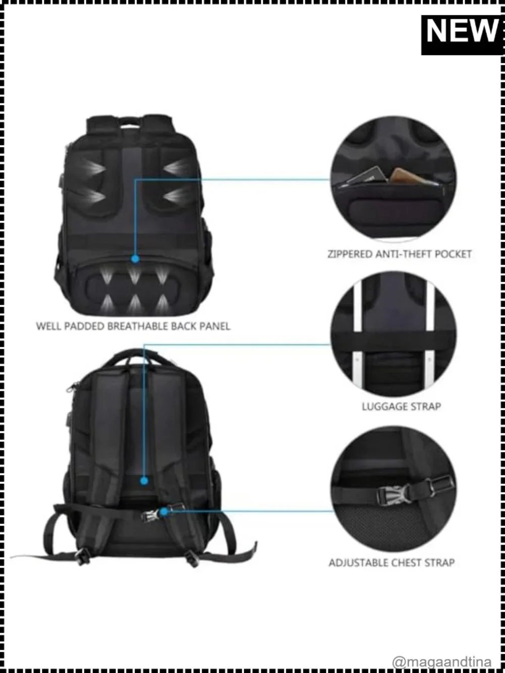 N/A spacious travel